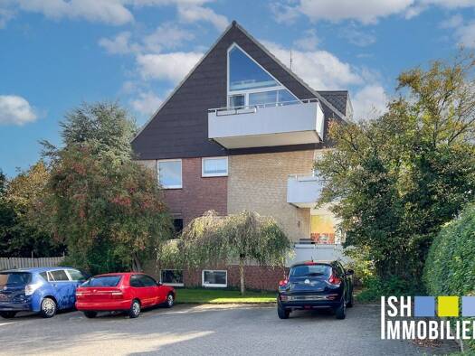 Wohnung zur Miete 495 € 1 Zimmer 45 m² 2. Geschoss frei ab 01.11.2026 Buxtehude Buxtehude 21614