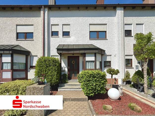 Reihenmittelhaus zum Kauf 330.000 € 4 Zimmer 112 m² 205 m² Grundstück Gundelfingen 89423