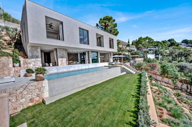 Villa zum Kauf 8.950.000 € 5 Zimmer 485 m² 1.090 m² Grundstück Calvià / Costa d'en Blanes 07181