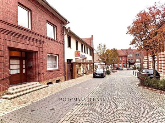 Wohnung zur Miete 500 € 4 Zimmer 155 m² 1. Geschoss frei ab sofort Hauptstraße 23 Ankum 49577