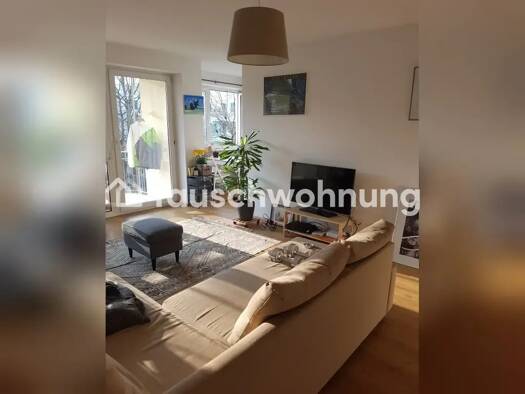 Wohnung zur Miete Tauschwohnung 855 € 2,5 Zimmer 60 m² 2. Geschoss Sendling-Westpark München 80686