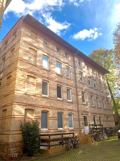 Wohnung zum Kauf provisionsfrei 89.000 € 2 Zimmer 34,7 m² 1. Geschoss Nördliche Innenstadt Halle (Saale) 06112