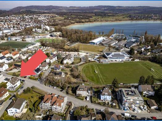 Wohnung zum Kauf 258.000 € 2 Zimmer 55 m² 2. Geschoss Radolfzell Radolfzell am Bodensee 78315