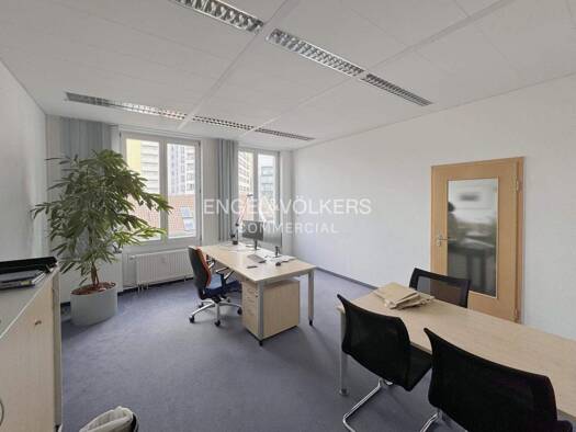 Büro zur Miete 19,50 € 631 m² Bürofläche teilbar ab 250 m² Kreuzberg Berlin 10963