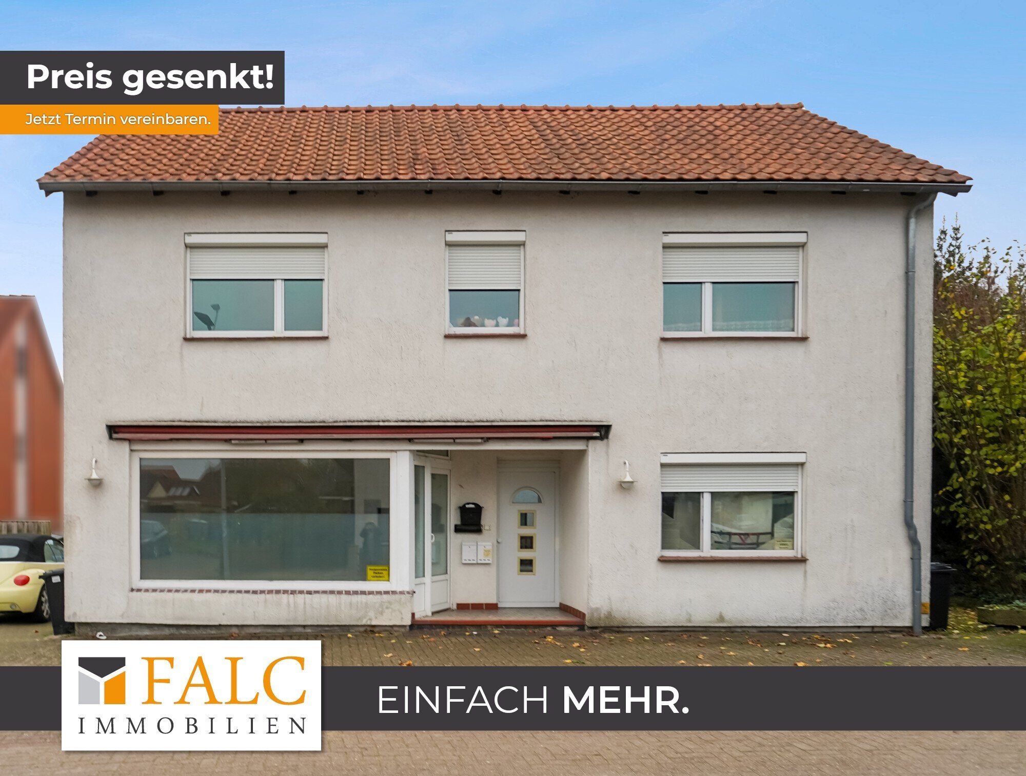 Mehrfamilienhaus zum Kauf 339.000 € 6 Zimmer 148,2 m²<br/>Wohnfläche 963 m²<br/>Grundstück Baden Achim 28832