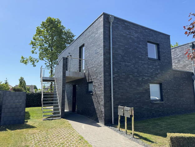 Wohnung zur Miete 650 € 2 Zimmer 55 m² EG frei ab 01.08.2025 Prahmweg 11 Wahlbezirk 113 Nordhorn 48531