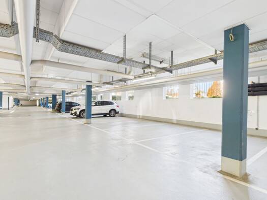 Tiefgarage zur Miete provisionsfrei 55 € Altenhöferallee 30 Kalbach-Riedberg Frankfurt am Main 60438