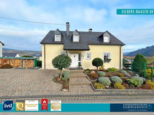 Einfamilienhaus zum Kauf 649.000 € 6 Zimmer 175 m² 1.179 m² Grundstück Riol 54340