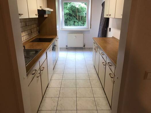 Wohnung zur Miete 1.000 € 4 Zimmer 97,7 m² 1. Geschoss frei ab sofort Linkenheim Linkenheim-Hochstetten 76351