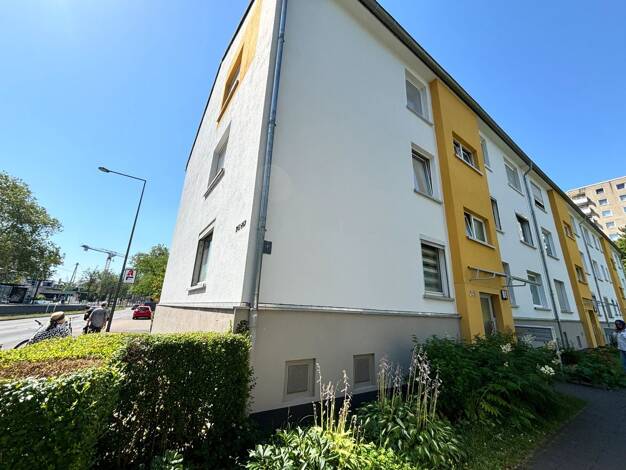 Rohdachboden zur Miete 795 € 3 Zimmer 68 m² 3. Geschoss Niehl Köln 50735