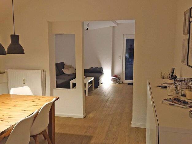 Wohnung zur Miete 1.000 € 2,5 Zimmer 70 m² 2. Geschoss frei ab 01.04.2026 Dellbrück Köln 51069