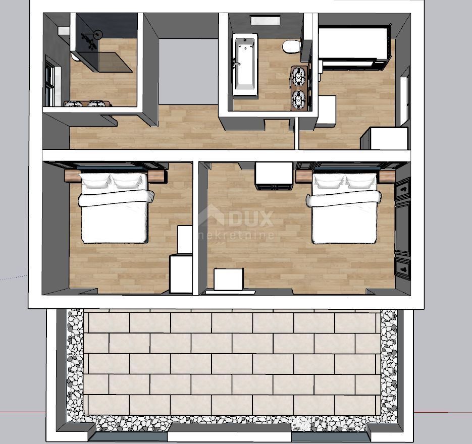 Haus zum Kauf 1.038.000 € 5 Zimmer 170 m²<br/>Wohnfläche 622 m²<br/>Grundstück Kostrena