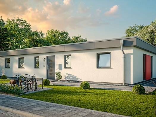 Bungalow zum Kauf provisionsfrei 546.250 € 5 Zimmer 130 m² 963 m² Grundstück Hillegossen Bielefeld 33699