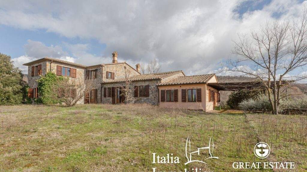 Bauernhaus zum Kauf 750.000 € 15 Zimmer 544 m² 134.100 m² Grundstück Ficulle 05016