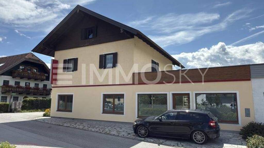 Einfamilienhaus zum Kauf 849.999 € 6 Zimmer 180 m² 576 m² Grundstück Oberalm 5411