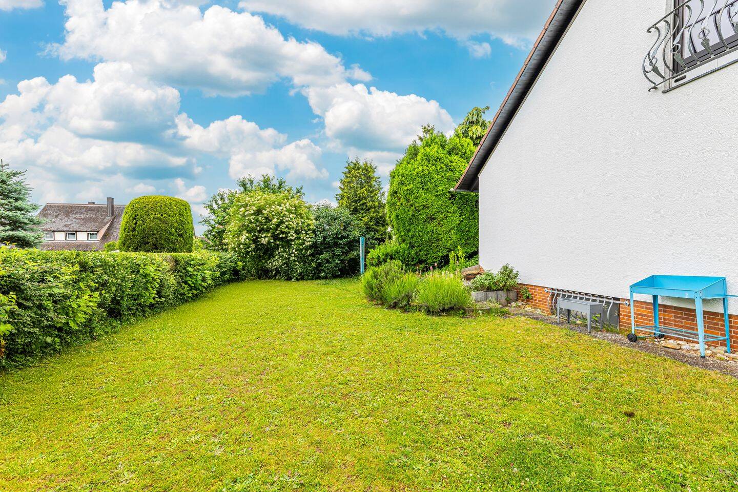 HEGERICH: Gepflegtes Einfamilienhaus in idyllischer und begeherter Lage - Puschendorf – Puschendorf – Vorschaubild 3