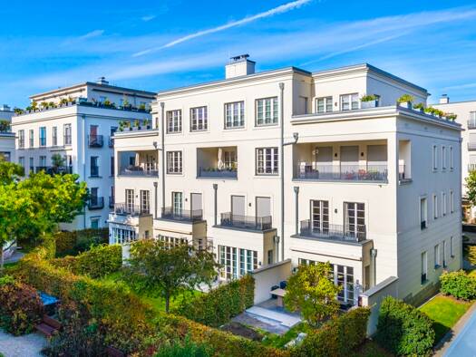 Wohnung zur Miete 2.300 € 2 Zimmer 105,7 m² 2. Geschoss frei ab 01.07.2026 Heerdt Düsseldorf 40549