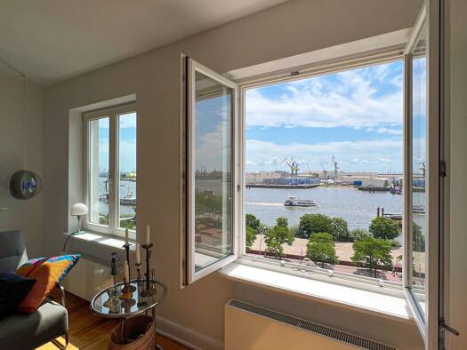 Wohnung zum Kauf 639.000 € 3 Zimmer 70 m² 3. Geschoss Bernhard-Nocht-Straße 10 St. Pauli Hamburg 20359