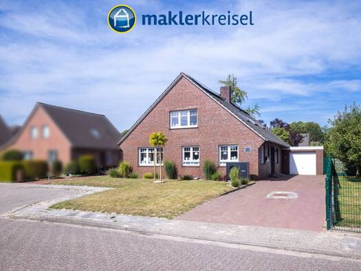 Einfamilienhaus zum Kauf 459.000 € 7 Zimmer 183 m² 751 m² Grundstück Esens Esens 26427