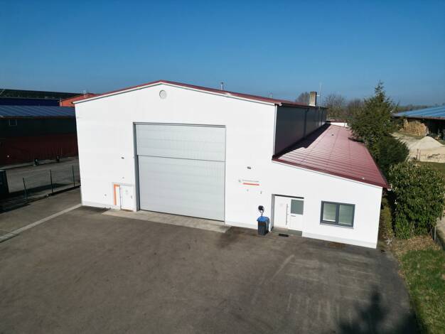 Lagerhalle zum Kauf 1.100.000 € 1.090 m² Lagerfläche Gerstetten Gerstetten 89547