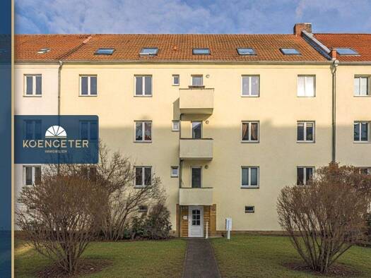 Wohnung zum Kauf 130.200 € 2 Zimmer 51,6 m² 2. Geschoss Altlindenau Leipzig 04177