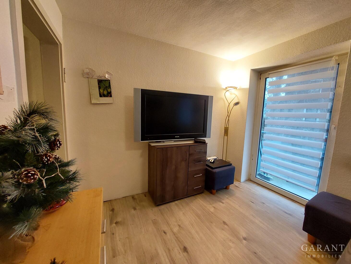 Wohnung zum Kauf 85.000 € 2 Zimmer 40 m²<br/>Wohnfläche Stadtgebiet Sankt Georgen im Schwarzwald 78112