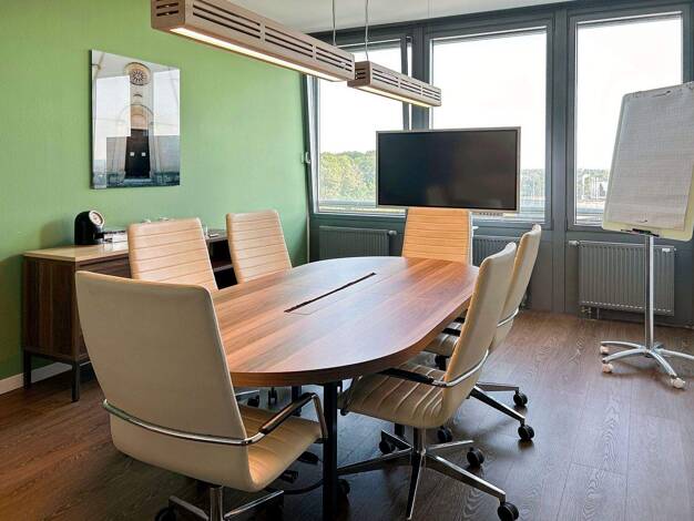 Bürofläche zur Miete provisionsfrei 1.469 € 20 m² Bürofläche Im Mediapark 8 Neustadt-Nord Köln 50670