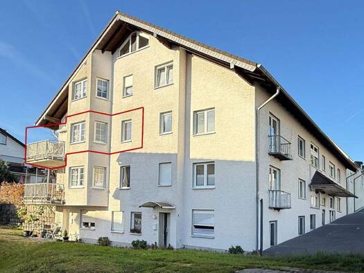 Wohnung zum Kauf 236.000 € 2 Zimmer 73,4 m² 1. Geschoss Forsbach Rösrath 51503