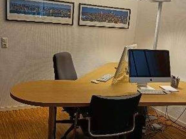 Bürofläche zur Miete provisionsfrei 300 € 4 m² Bürofläche Lübecker Str. Hohenfelde Hamburg 22087