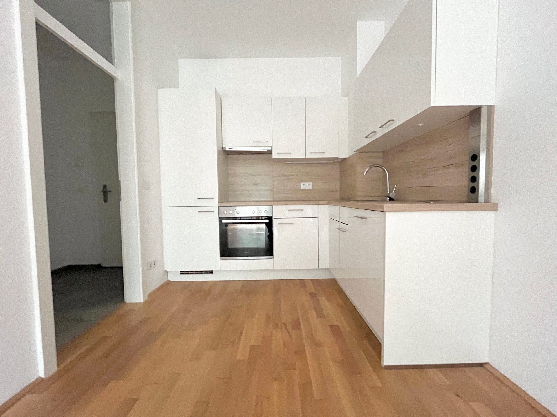 Wohnung zur Miete 455 € 2 Zimmer 34,9 m²<br/>Wohnfläche 5.<br/>Geschoss 01.02.2025<br/>Verfügbarkeit Puntigam Graz 8055