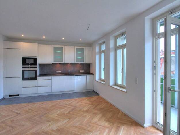 Wohnung zur Miete 1.154 € 3 Zimmer 87 m² 2. Geschoss frei ab 01.12.2026 Altlindenau Alt-West 04177