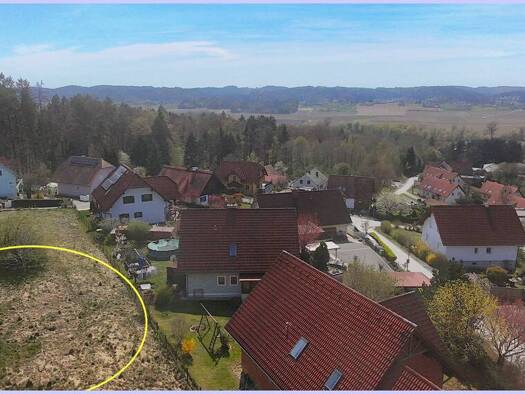 Grundstück zum Kauf 89.000 € 920 m² Grundstück Kirchberg an der Raab 8322