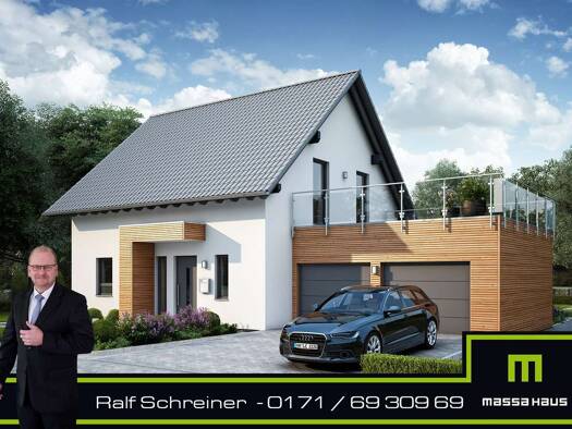 Einfamilienhaus zum Kauf provisionsfrei 374.500 € 5 Zimmer 143 m² 424 m² Grundstück Rodt Marienheide 51709