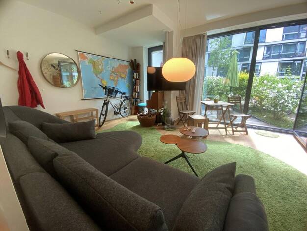 Wohnung zum Kauf provisionsfrei 299.000 € 1 Zimmer 36 m² EG frei ab 01.12.2026 Alt-Treptow Berlin 12435