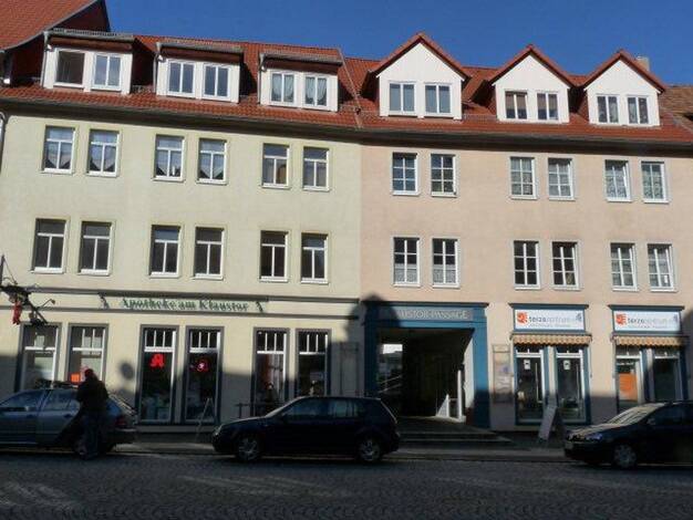 Studio zur Miete 325 € 1 Zimmer 55,1 m² 2. Geschoss Hauptstraße 9 Waltershausen Waltershausen 99880
