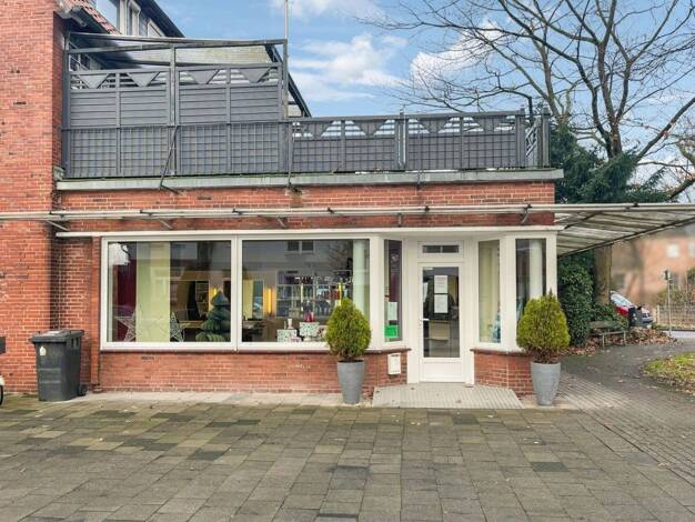 Laden zum Kauf 158.500 € 2 Zimmer 65 m² Verkaufsfläche Münster 48167