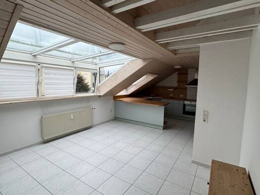 Wohnung zur Miete 950 € 2,5 Zimmer 90 m² Geschoss 2/3 frei ab sofort Hofstraße 8 Bad Dürrheim Bad Dürrheim 78073