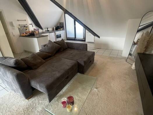Studio zur Miete 515 € 1 Zimmer 46 m² Geschoss -4/4 frei ab sofort Immigrath Langenfeld (Rheinland) 40764