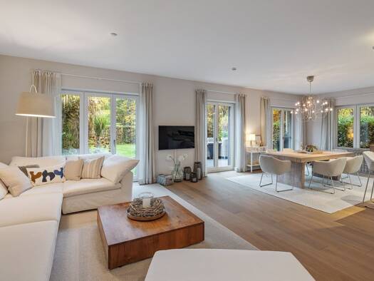 Wohnung zum Kauf 1.290.000 € 4 Zimmer 175 m² Volksdorf Hamburg / Volksdorf 22359