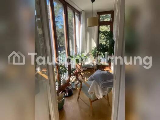 Wohnung zur Miete Tauschwohnung 1.250 € 3,5 Zimmer 82 m² 2. Geschoss Zehlendorf Berlin 14169