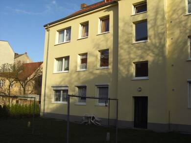 Wohnung zur Miete 377 € 2 Zimmer 50,3 m² 1. Geschoss frei ab 01.09.2025 Paulinerstraße 6 Neustadt Brandenburg 14776