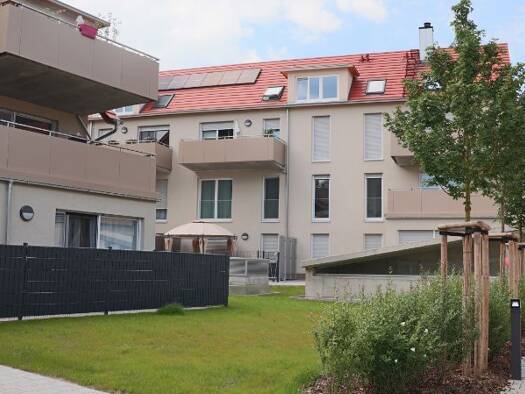 Wohnung zur Miete 510 € 2 Zimmer 54,2 m² 1. Geschoss frei ab 16.10.2026 Schwabacher Straße 157 Leichendorf Zirndorf 90513
