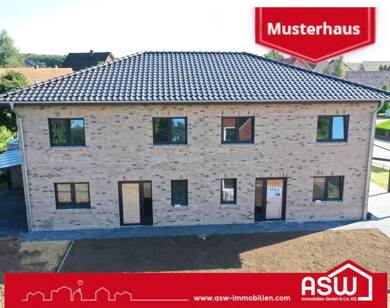 Mehrfamilienhaus zum Kauf - Neubau provisionsfrei 699.000 € 10 Zimmer 228 m² 675 m² Grundstück Geeste Geeste 49744