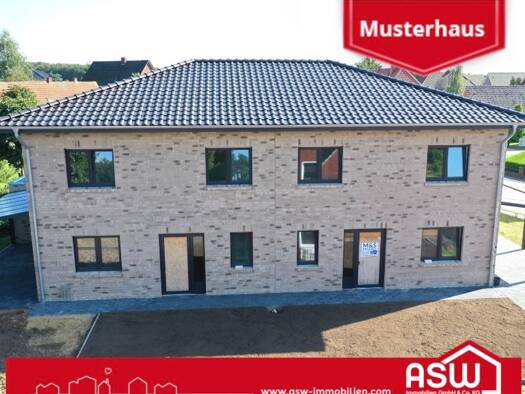 Mehrfamilienhaus zum Kauf - Erstbezug provisionsfrei 699.000 € 10 Zimmer 228 m² 675 m² Grundstück Geeste Geeste 49744
