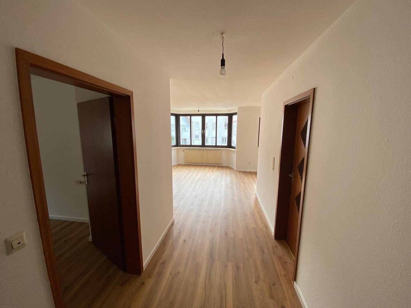 Wohnung zur Miete 600 € 2,5 Zimmer 63 m²<br/>Wohnfläche 1.<br/>Geschoss 01.12.2024<br/>Verfügbarkeit Höferlesbach 21 Innenstadt Schwäbisch Gmünd 73525