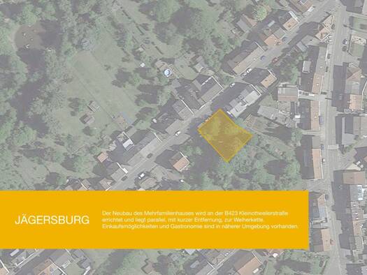 Wohnung zum Kauf - Erstbezug 390.000 € 3 Zimmer 94,6 m² 2. Geschoss Homburg 66424