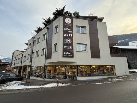 Ladenfläche zur Miete 16,04 € Dorfplatz 3 Kaltenbach 6272