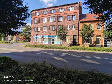 Wohnung zur Miete 470 € 3 Zimmer 73 m² 3. Geschoss frei ab sofort Dessauer Straße 72 Bitterfeld Bitterfeld-Wolfen 06749