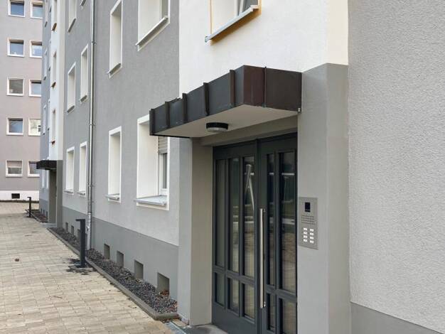 Wohnung zur Miete 628 € 2,5 Zimmer 60,5 m² EG Albertstraße 1 Mitte Innenstadt-Nord 44145