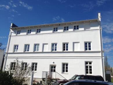 Studio zur Miete 600 € 3 Zimmer 80 m² Dachgeschoss, 2. Geschoss frei ab 01.08.2025 Putbus Putbus 18581
